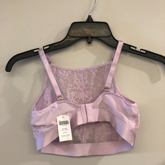 Soma Highneck Bralette S - Picture 3 of 3